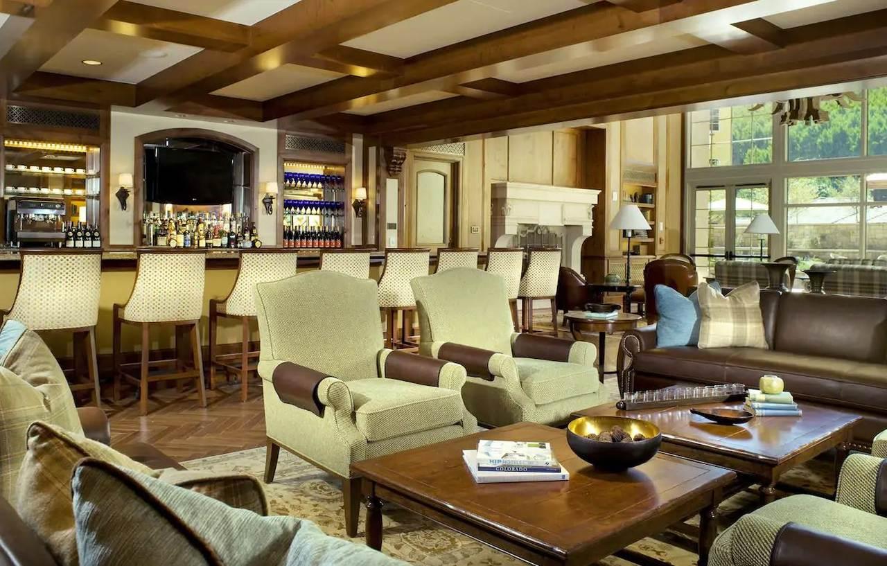 Legendary Lodging At The Ritz Vail Exterior foto
