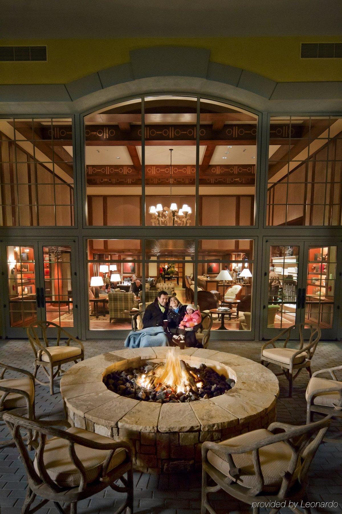 Legendary Lodging At The Ritz Vail Restaurant foto