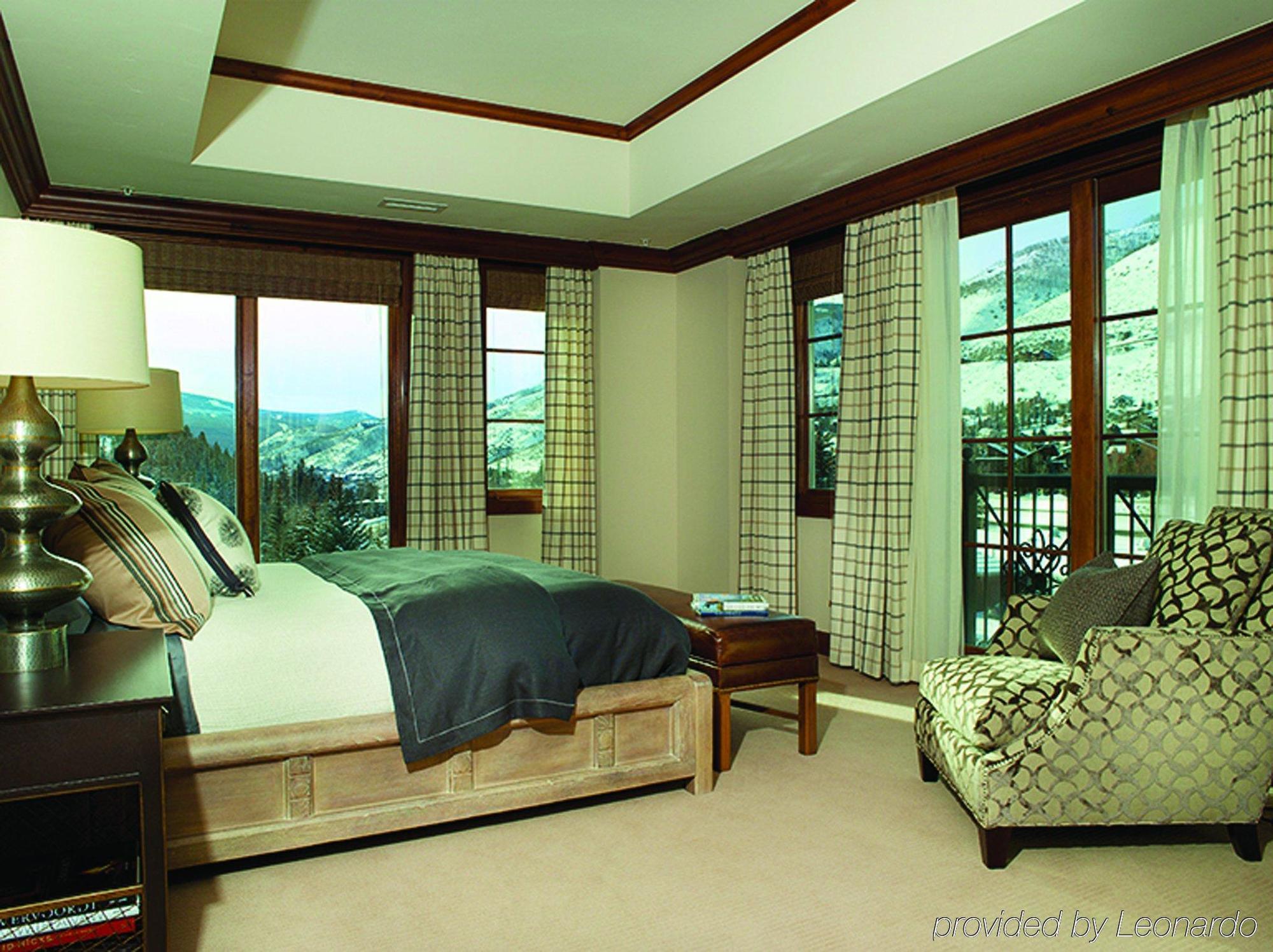 Legendary Lodging At The Ritz Vail Exterior foto