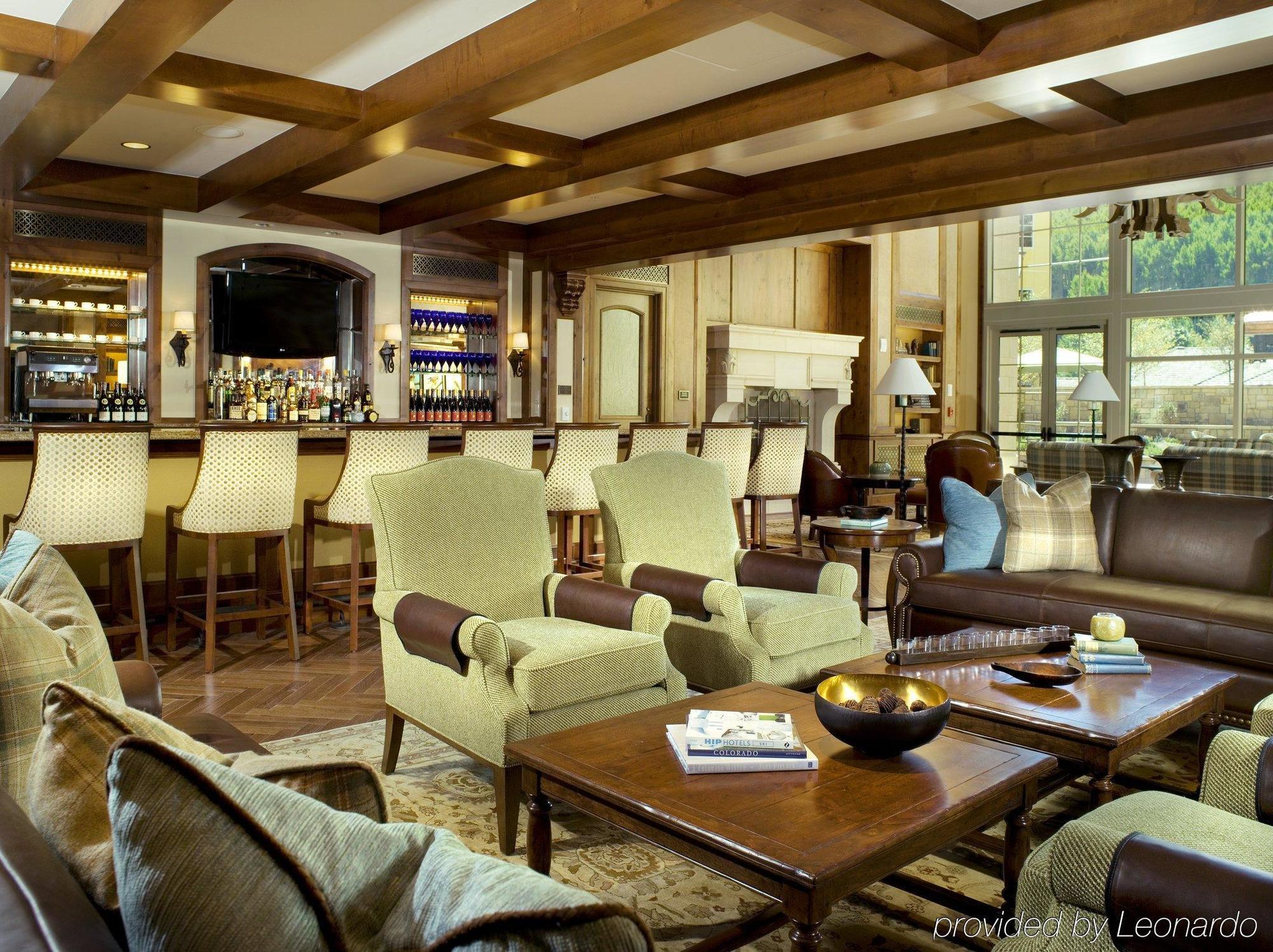 Legendary Lodging At The Ritz Vail Exterior foto