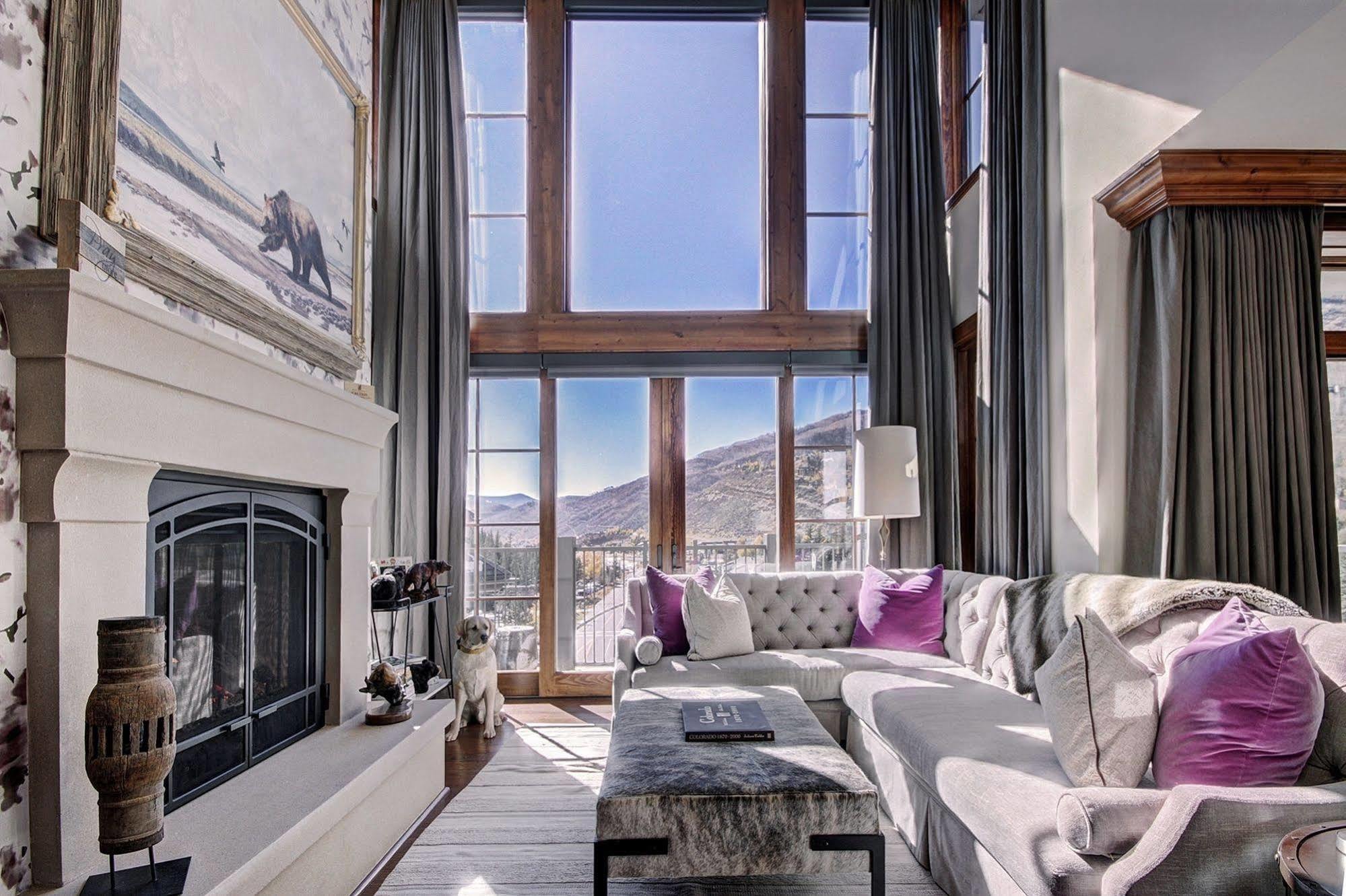 Legendary Lodging At The Ritz Vail Exterior foto