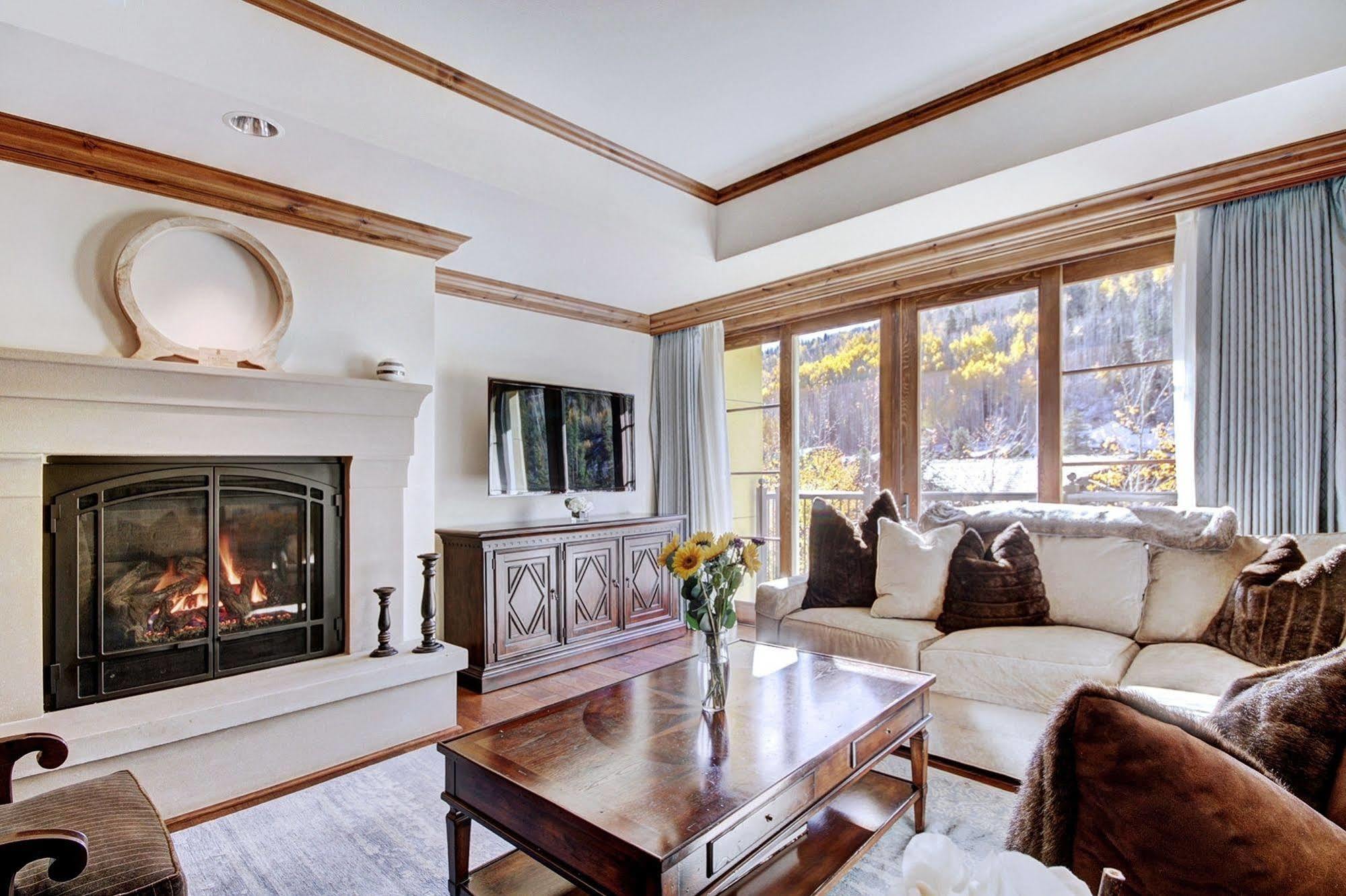 Legendary Lodging At The Ritz Vail Exterior foto
