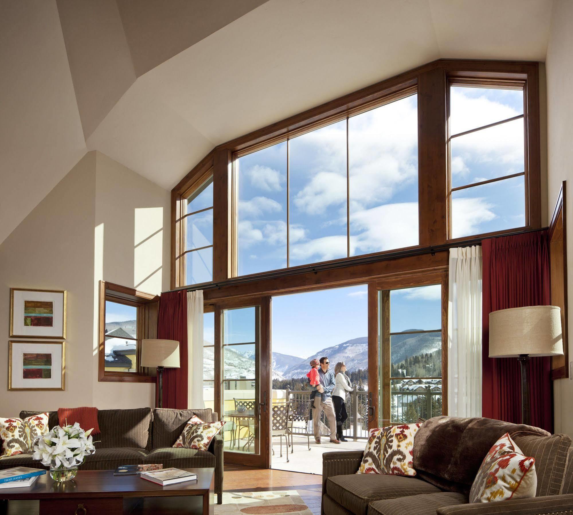 Legendary Lodging At The Ritz Vail Exterior foto
